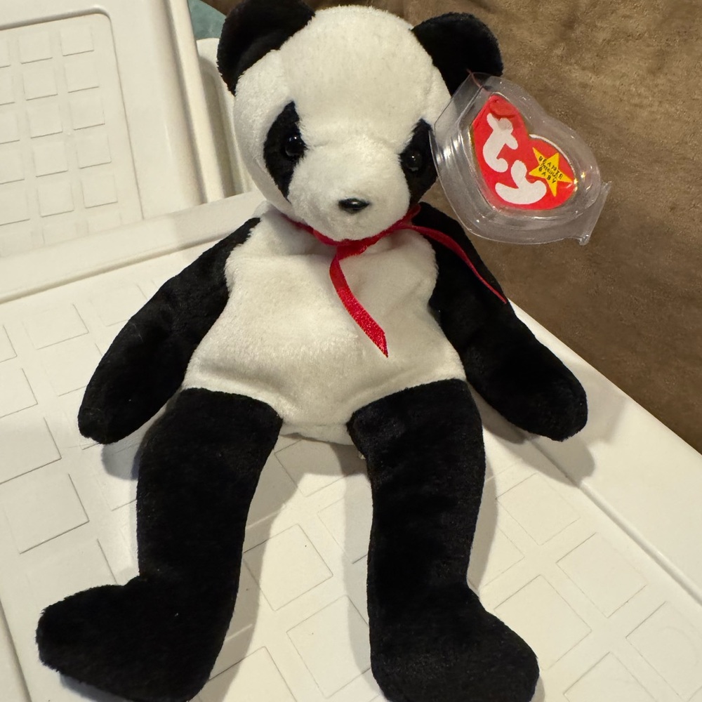 Ty beanie baby Fortune